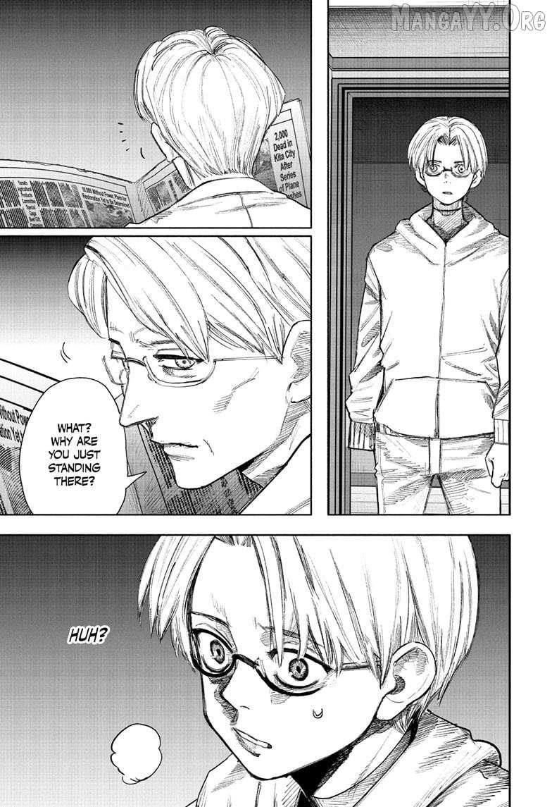 Choujin X, Chapter 69.2 image 14